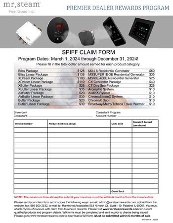 CLAIM FORM